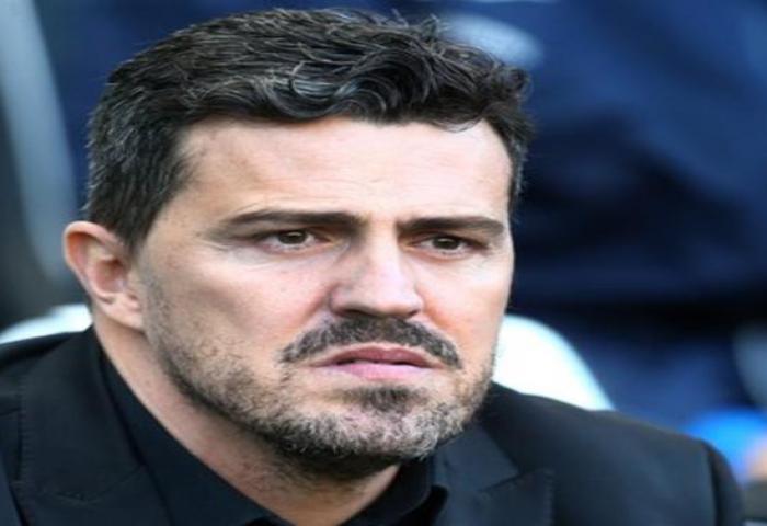 Garcia Berhenti Sebagai Pelatih Kepala Saint-Etienne